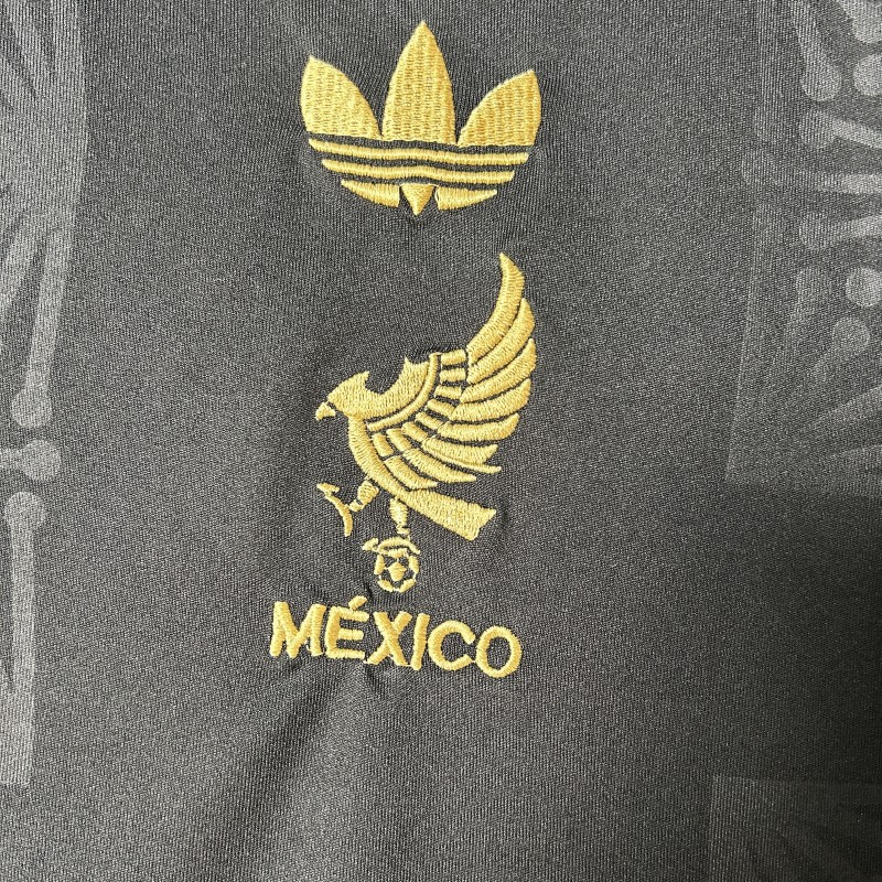 2025 Kids Mexico Special Edition Size 16-28