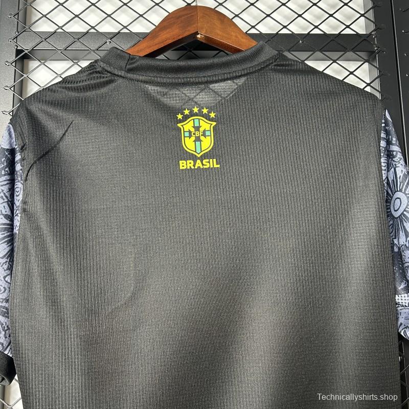 2025 Brazil Special Edition Jersey