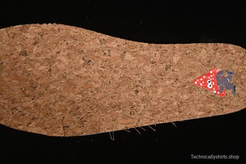 Nike Dunk Low Mushroom Floral-Themed Low-Top Casual Skate Shoes - IB8876-661