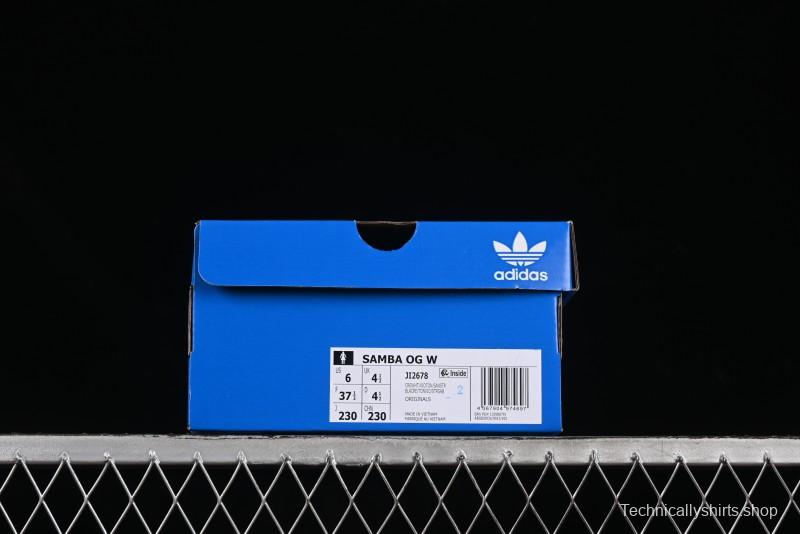 Adidas Samba OG Casual Sneakers - JI2678