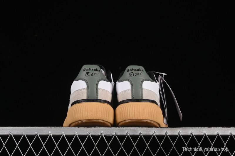 Onitsuka Tiger Delecity Thick Sole耐磨 Low-Top Lifestyle Casual Shoes - 1183B874-103