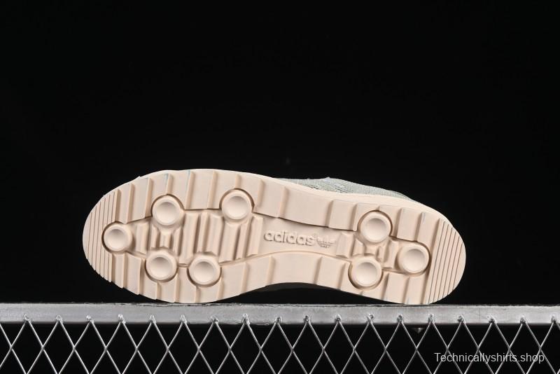 Adidas Clot Superstar Shell Toe Casual Sneakers with Serrated Design - IH3643