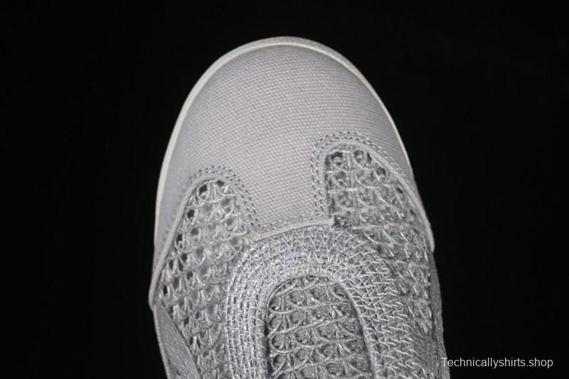 Onitsuka Tiger Mexico 66 Sabot Slip-On Shoes with Breathable Mesh Upper - 1183A707-020