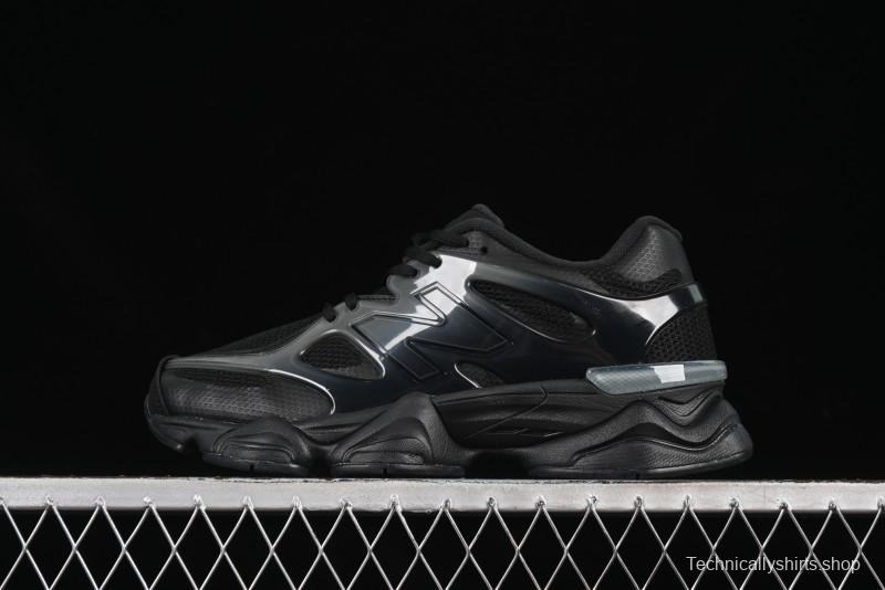 New Balance NB9060 Retro Casual Running Shoes with ABZORB Cushioning - U9060IMD