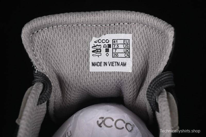 ECCO Men's Casual Series Fashion Sneakers with Shock-Absorbing Sole - 63082901001