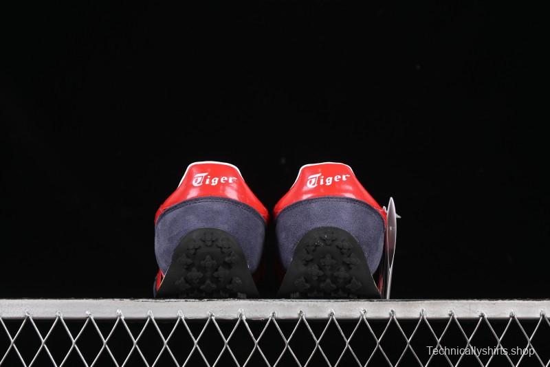 Onitsuka Tiger Edr 78 Low-Top Running Shoes Comfortable Slip-Resistant Durable - 1183B395-400