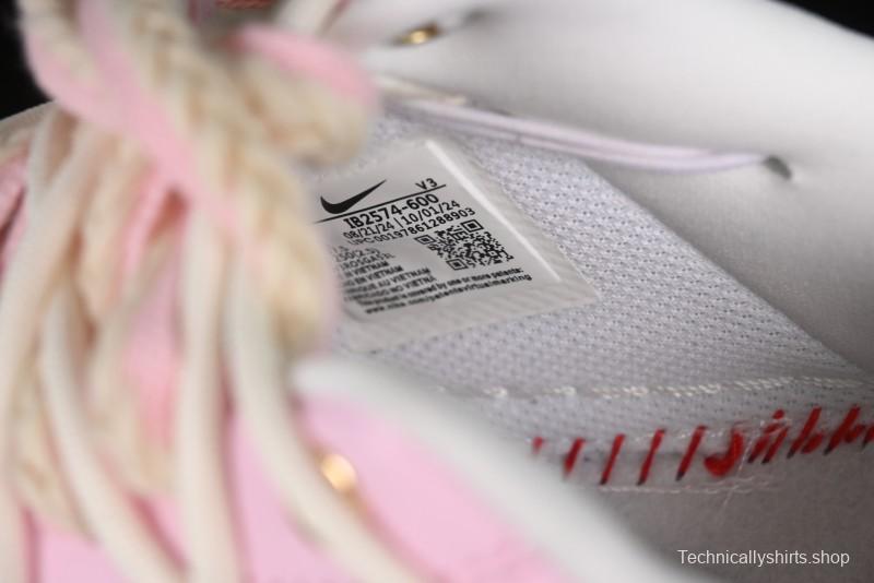 Nike Air Force 1 '07 Low Pink Sugar Low-Top Casual Sneakers - ZB2574-600