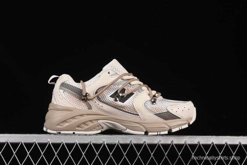 New Balance 530 Series Retro Casual Running Shoes - MR530AA1
