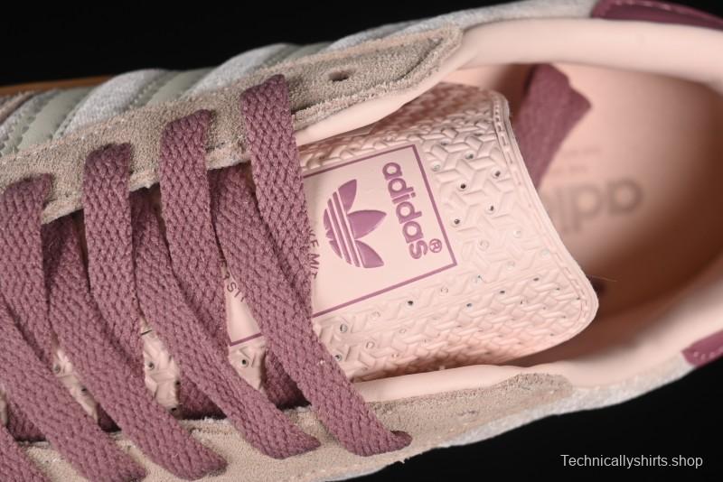 Adidas Originals Gazelle Indoor JR0232 Retro Casual Slip-Resistant Wear-Resistant Low-Top Skate Shoes - JR0232