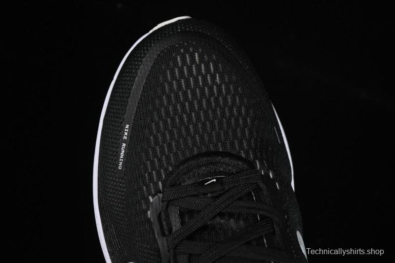 Nike Air Zoom Vomero 18 Lunar Running Shoes with Full-Length Zoom Air Cushion - HM6803-007