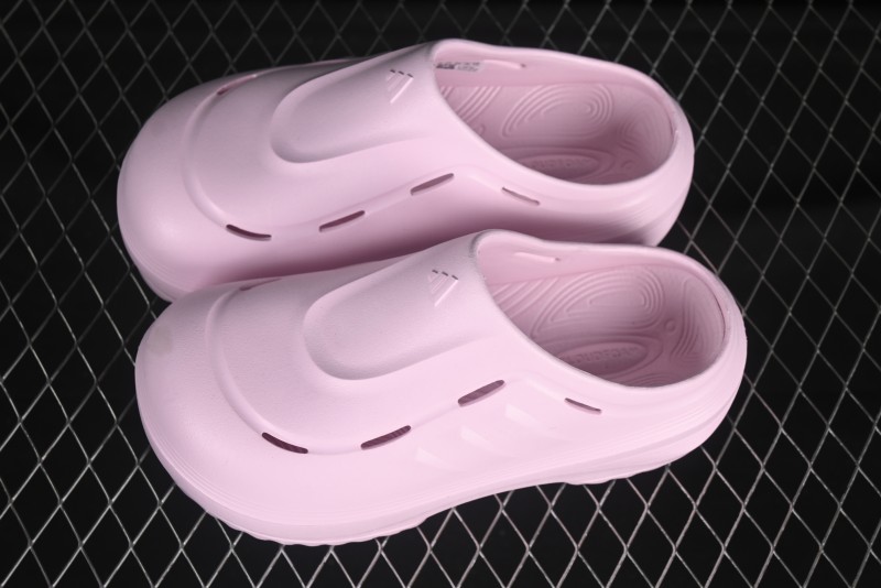 Adidas Ozwave Cldg JR6756 Chef Shoes 2nd Generation Cushioned Retro Platform Sandals - JR6756