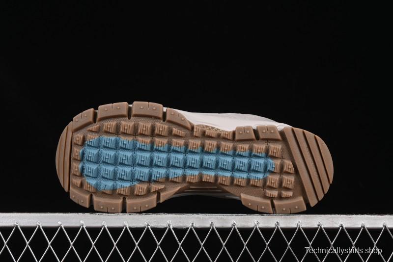 Nike Zoom Vomero 5 Retro Marathon Running Shoes with Thick Sole and Cushioning - HV4294-009