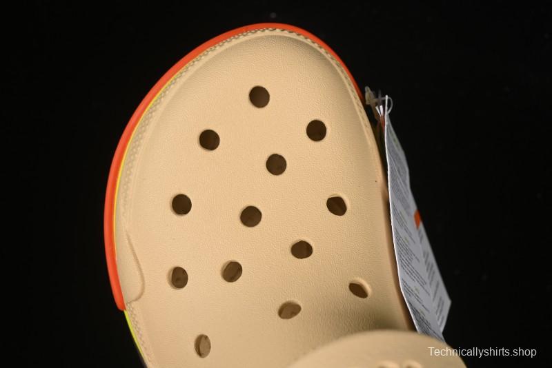 Crocs Bubble Crush Reflector Clogs - B.D4