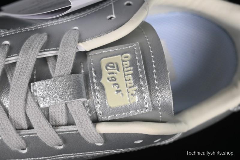 Onitsuka Tiger Delecity Thick Sole Durable Low-Top Lifestyle Casual Shoes - 1183B941-020