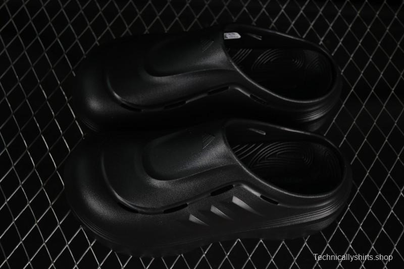 Adidas Ozwave Cldg JR6761 Chef Shoes 2nd Generation Cushioned Platform Dad Sandals - JR6761