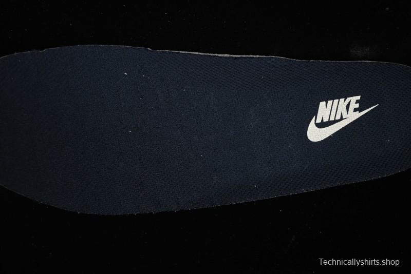 Nike Air Force 1 '07 Low Gucci Collaboration Large Swoosh Gum Sole Casual Sneakers - XS3464-576