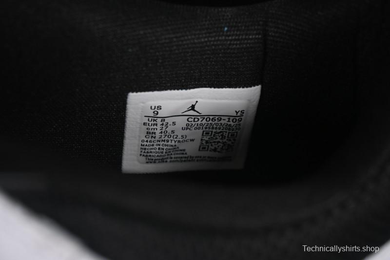 Nike Air Jordan Legacy 312 Low AJ312 Triple Strap Sneakers - CD7069-109