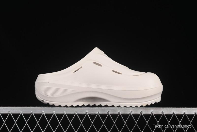 Adidas Ozwave Cldg JR9272 Chef Shoes 2nd Generation Cushioned Platform Dad Sandals - JR9272