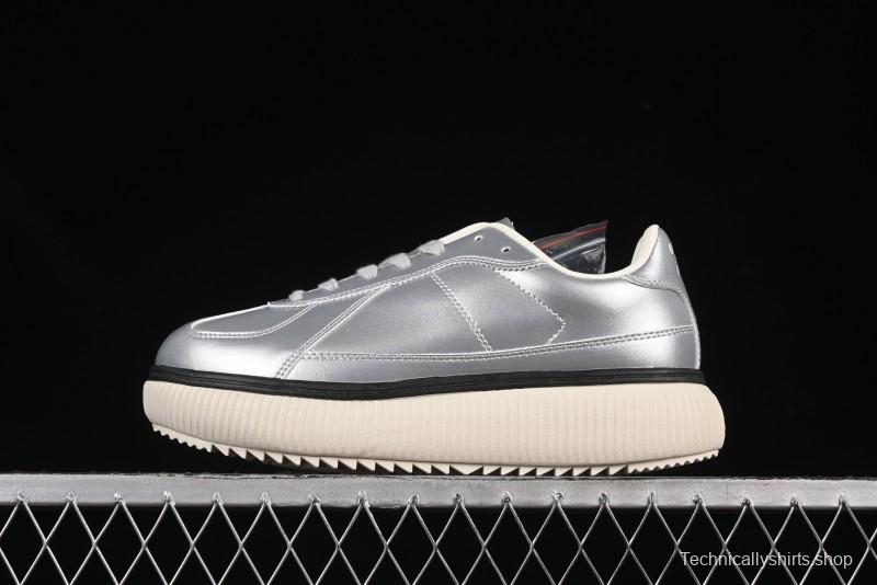 Onitsuka Tiger Delecity Thick Sole Durable Low-Top Lifestyle Casual Shoes - 1183B941-020