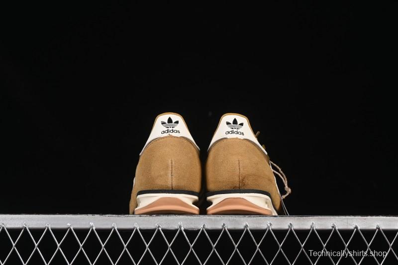 Adidas Originals SL 72 OG Retro Running Shoes - JH8656