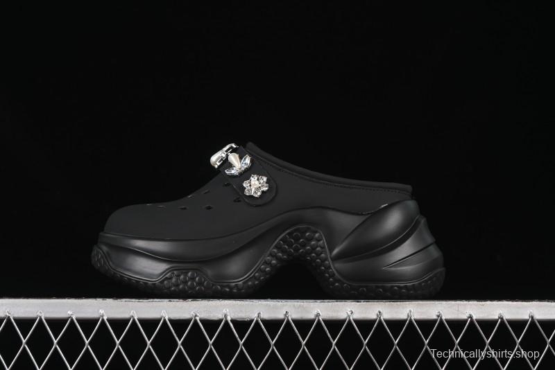 GG-CC Casual Platform Sandals with Thick Sole - G25X281