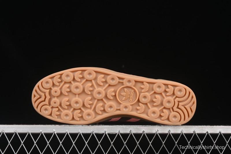 Adidas Originals Gazelle Indoor JI2714 Retro Casual Anti-Slip Wear-Resistant Low-Top Sneakers - JI2714