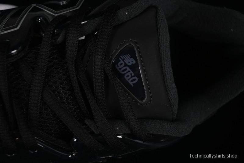 New Balance NB9060 Series Retro Casual Running Shoes with ABZORB Cushioning - U9060IDE