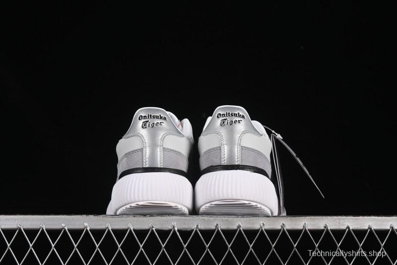 Onitsuka Tiger Delecity Thick Sole耐磨 Low-Top Lifestyle Sneakers - 1183B874-020