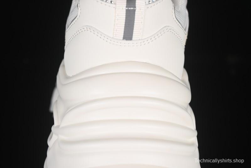 GG-CC 25ss New Platform Chunky Sneakers with 7CM Height Increase - 668-2