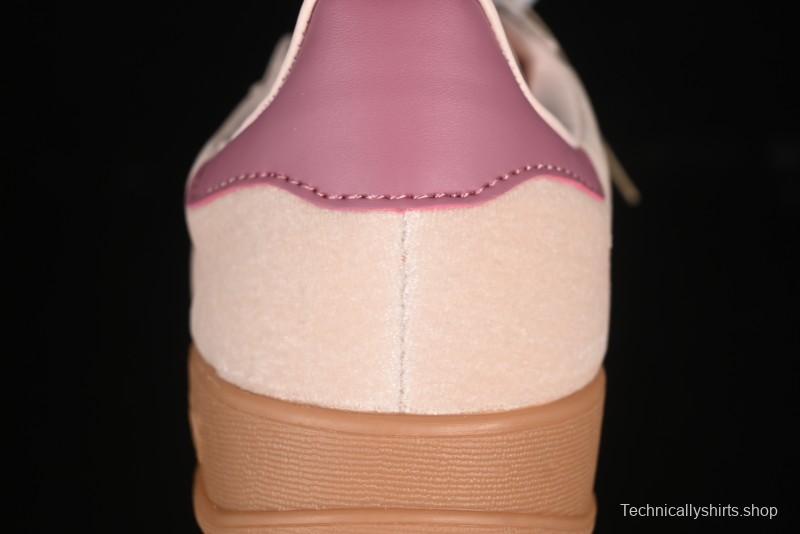 Adidas Originals Gazelle Indoor JR0232 Retro Casual Slip-Resistant Wear-Resistant Low-Top Skate Shoes - JR0232