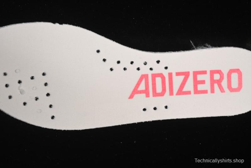 Adidas Adizero Adios 4 Running Shoes Lightweight Breathable Low-Top - JR4542