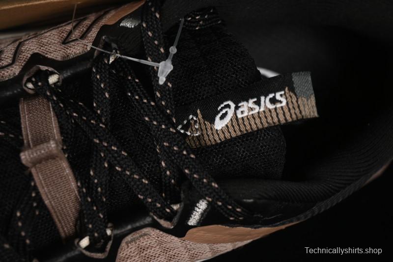 Asics Gel-Trabuco 13 Retro Breathable Casual Shoes with Cushioning for Men - 1011B973-020