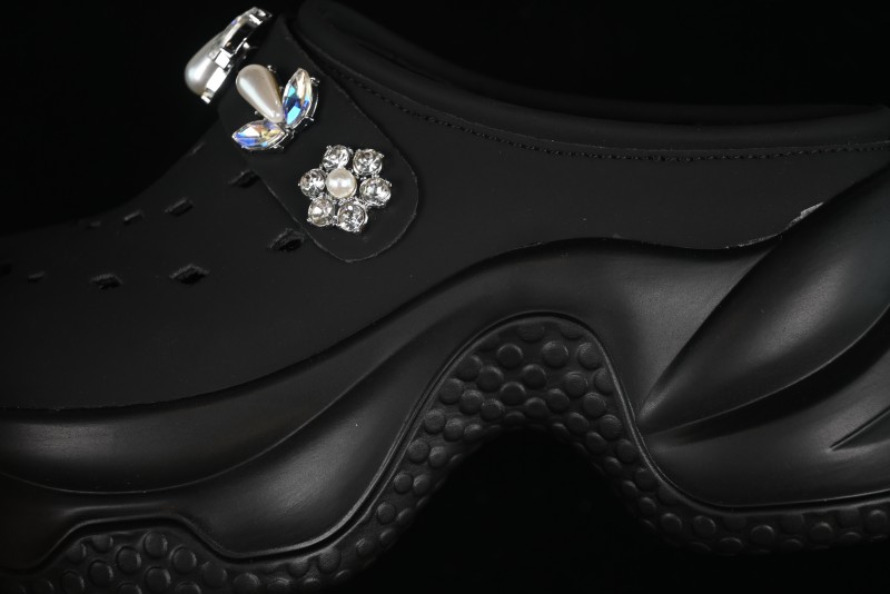 GG-CC Casual Platform Sandals with Thick Sole - G25X281