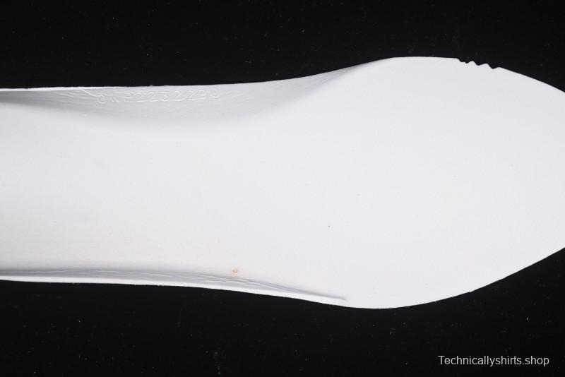 Off-White Be Right Tie-Dye Blue Low-Top Lifestyle Casual Shoes - X.E5