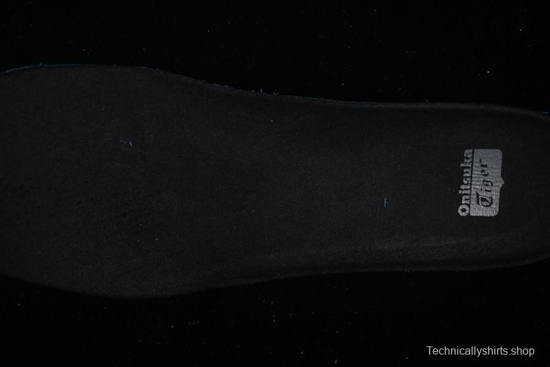 Onitsuka Tiger Moage Co Casual Comfortable Slip-Resistant Low-Top Running Shoes - 1183C438-001