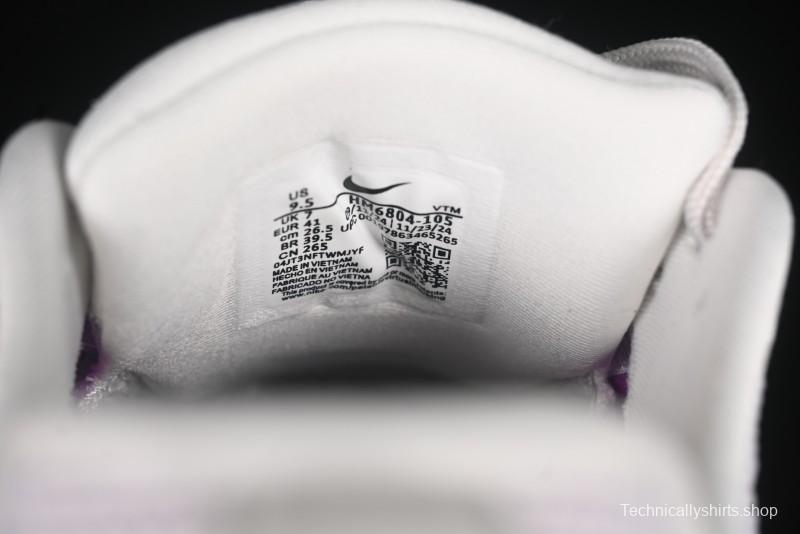 Nike Air Zoom Vomero 18 Lunar Retro Running Shoes with Full-Length Zoom Air Cushion - HM6804-105