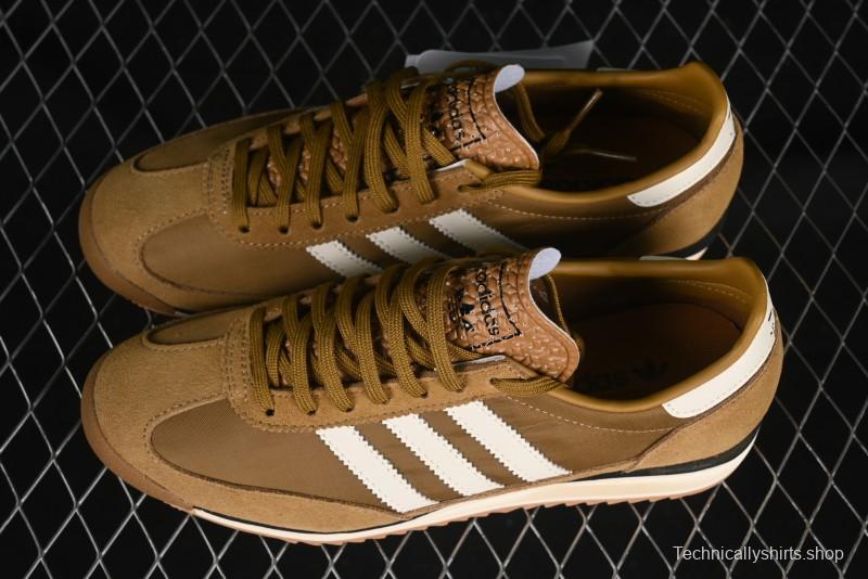 Adidas Originals SL 72 OG Retro Running Shoes - JH8656