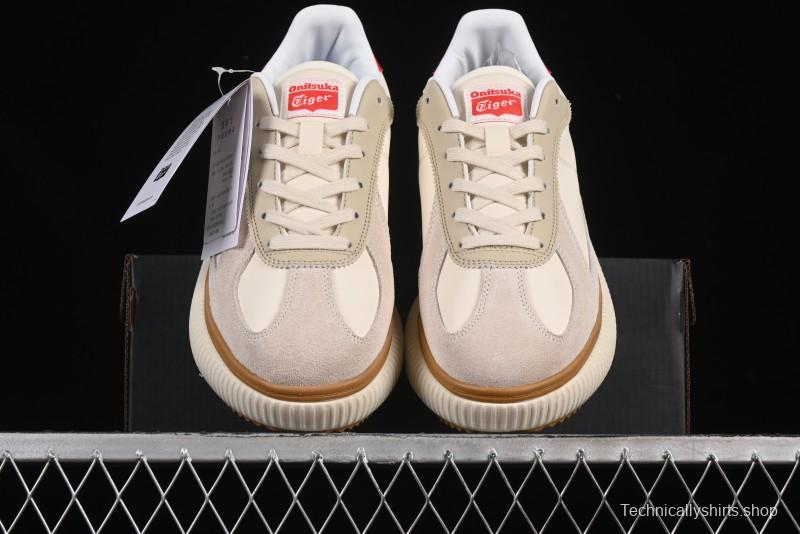 Onitsuka Tiger Delecity Thick Sole Low-Top Lifestyle Casual Shoes - 1183B874-104