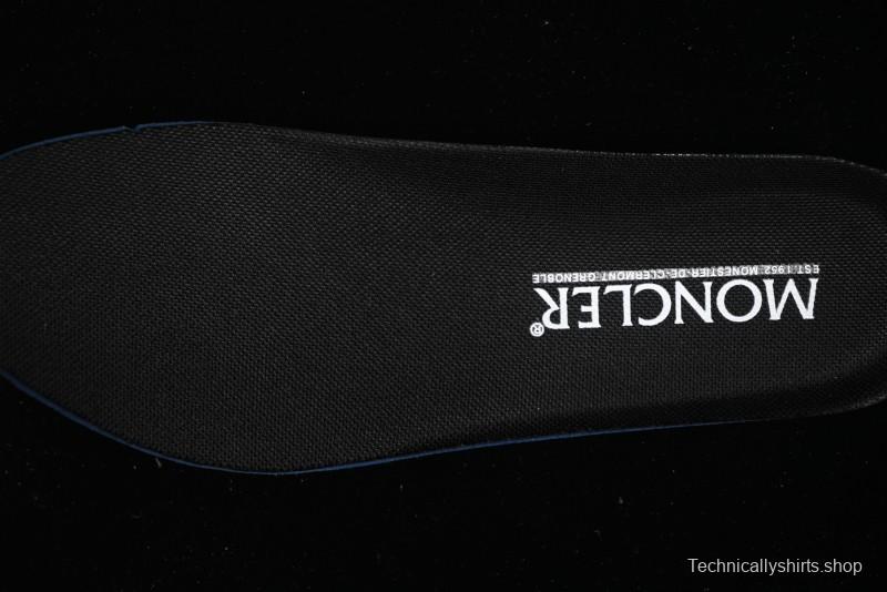 Moncler Trailgrip GTX Anti-Tear Material Mountain Outdoor Shoes with Gore-Tex and Vibram Outsole - M00150M6291