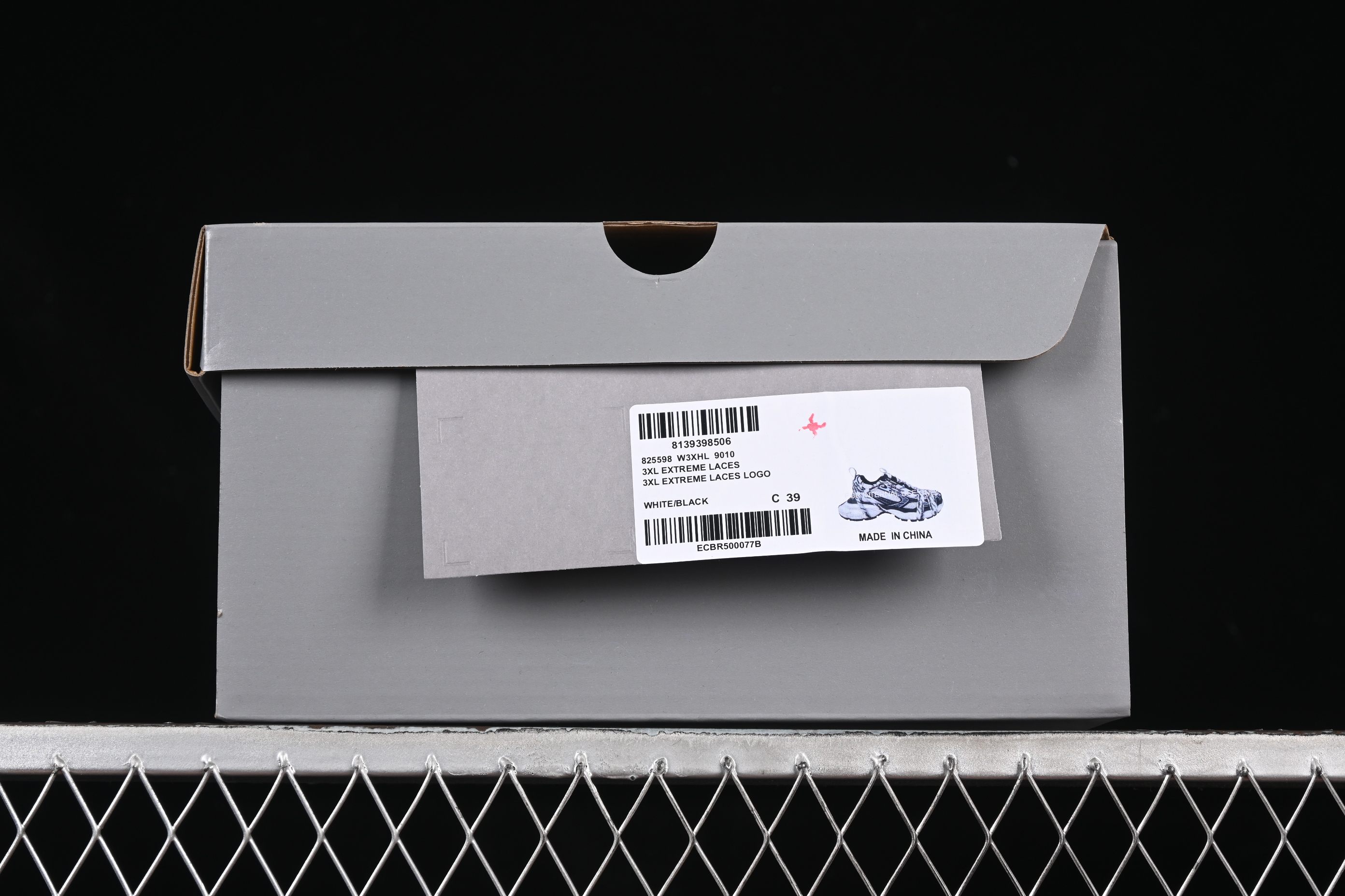 Balenciaga Phantom Sneaker 3XL Running Shoes - W3XHL9010