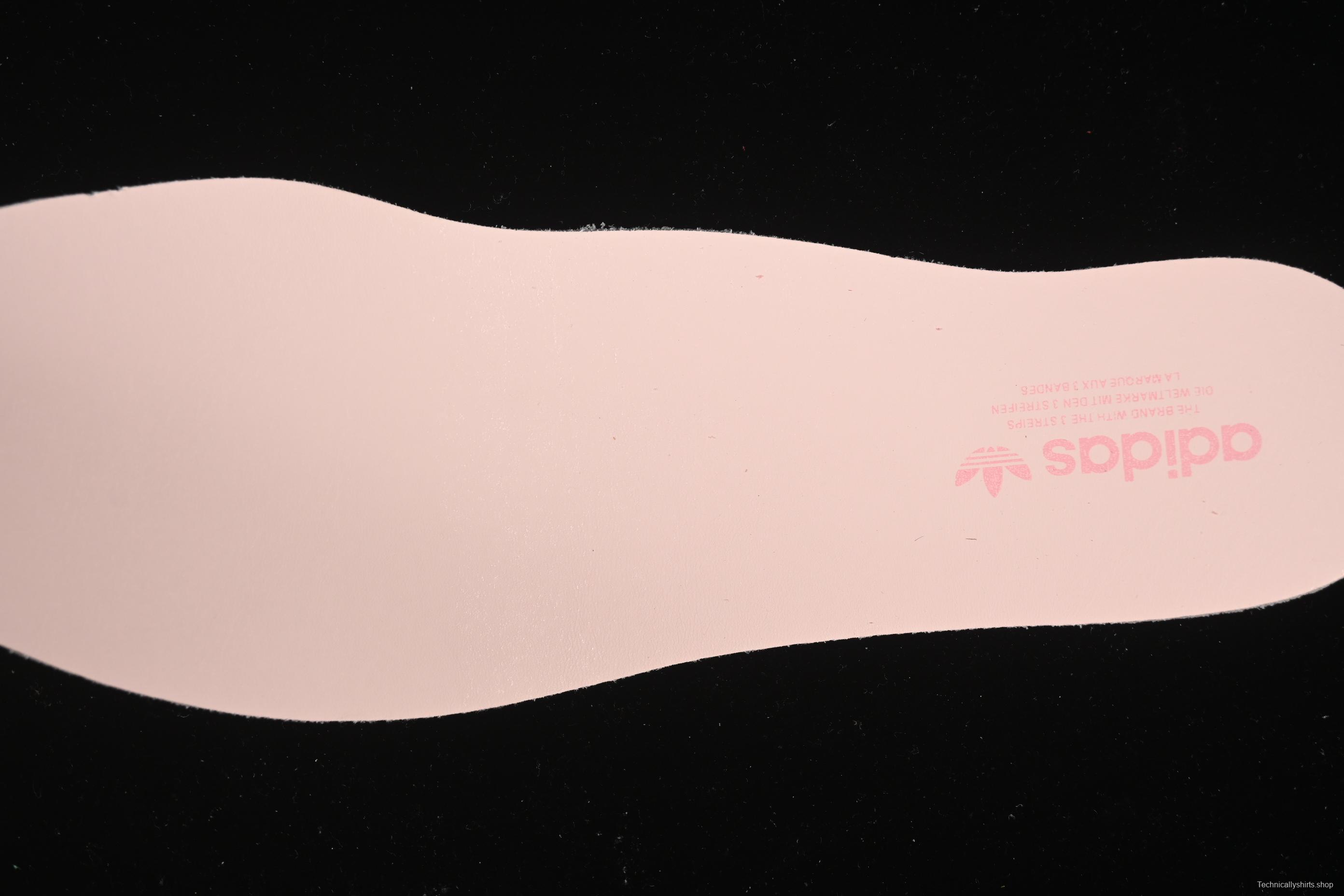 Adidas Originals Gazelle Indoor Retro Casual Sneakers with Anti-Slip and Wear-Resistant Sole - JI2709