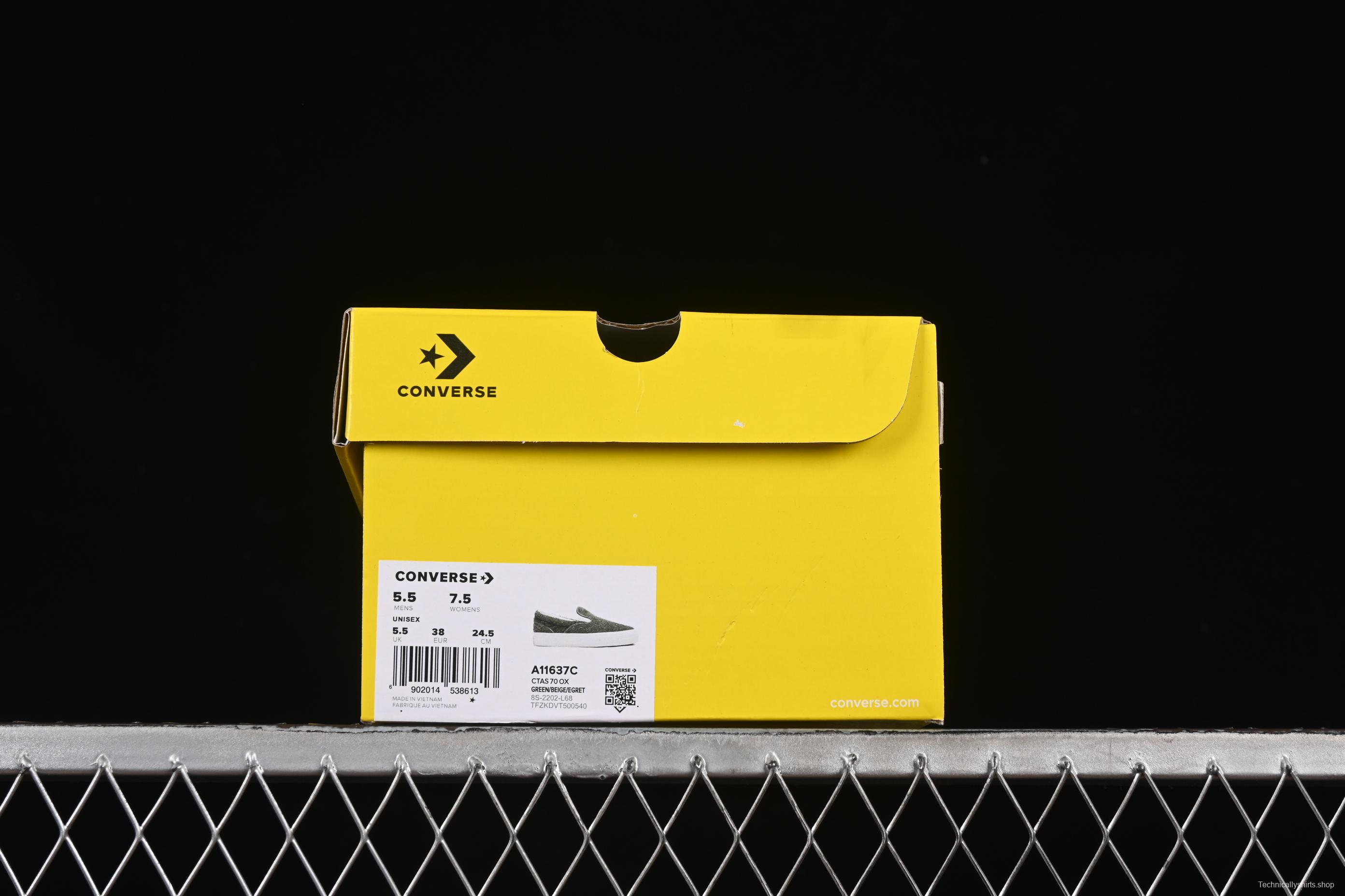 Converse Golf Le Fleur x One Star Pro "Forget Me Not" Low Top Casual Sneakers - A11637C