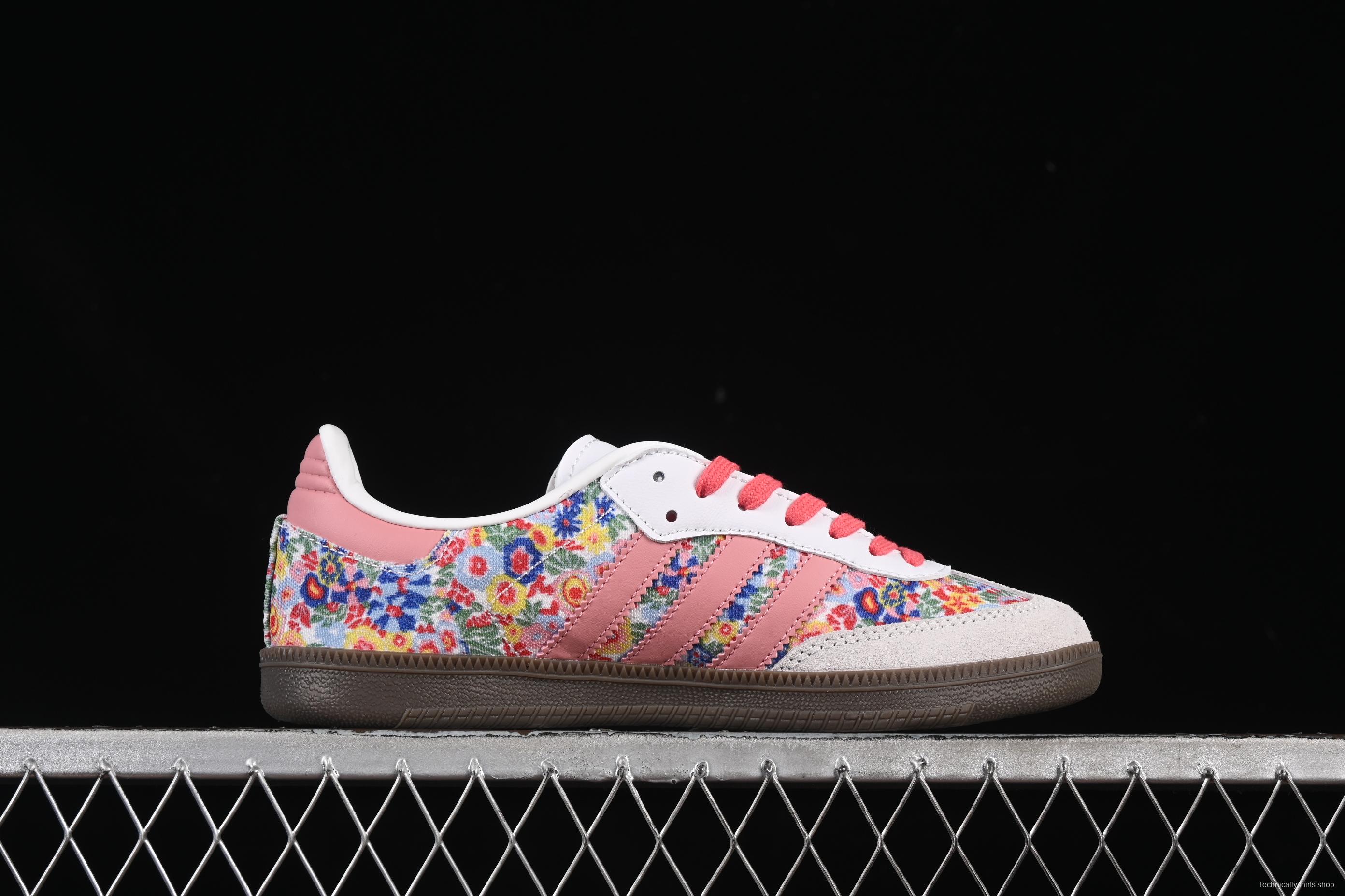 Adidas Samba OG Women's Casual Sneakers - JI0280