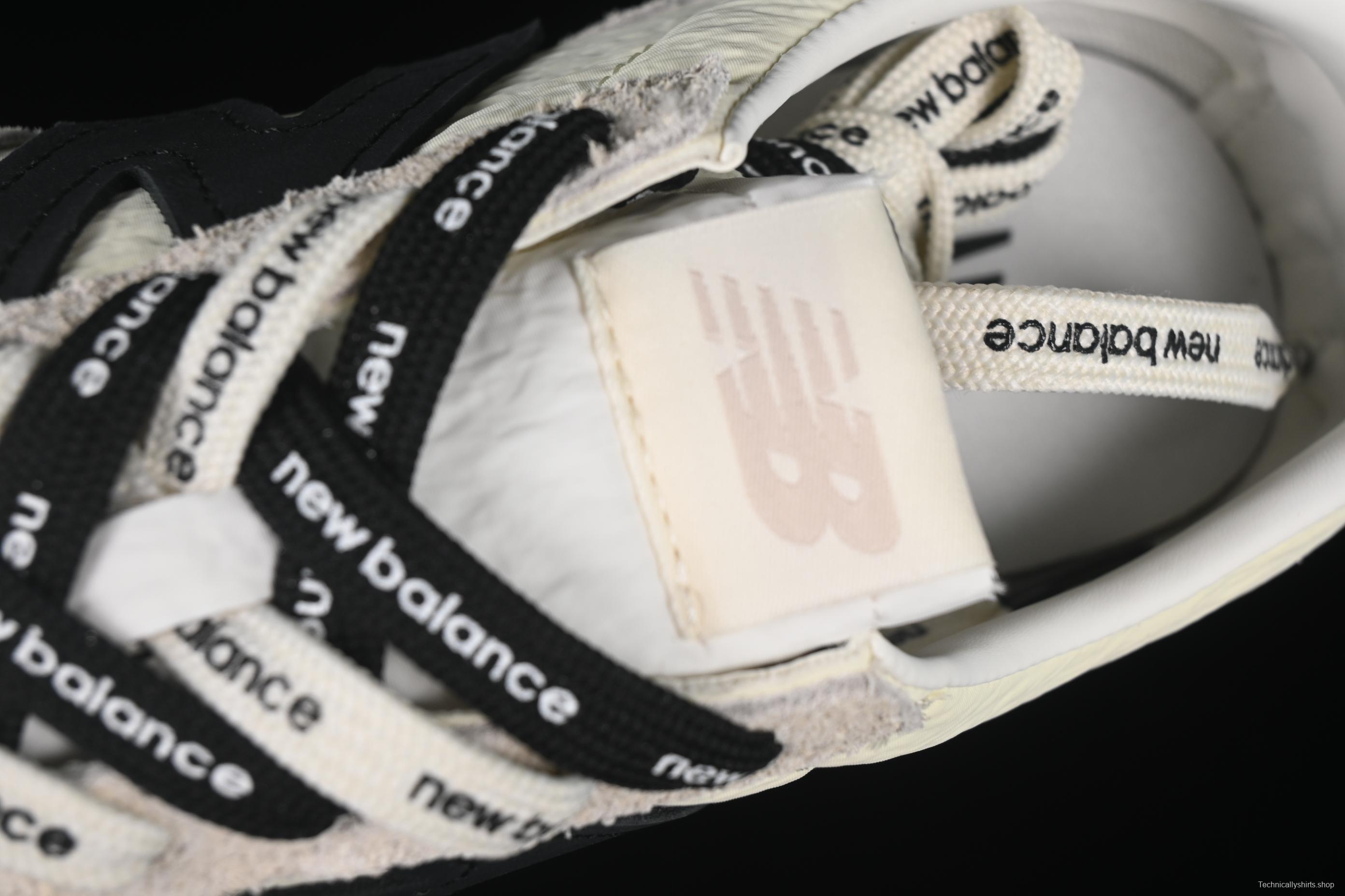 New Balance 471 Series Fabric and Leather Casual Lifestyle Shoes - U471AM