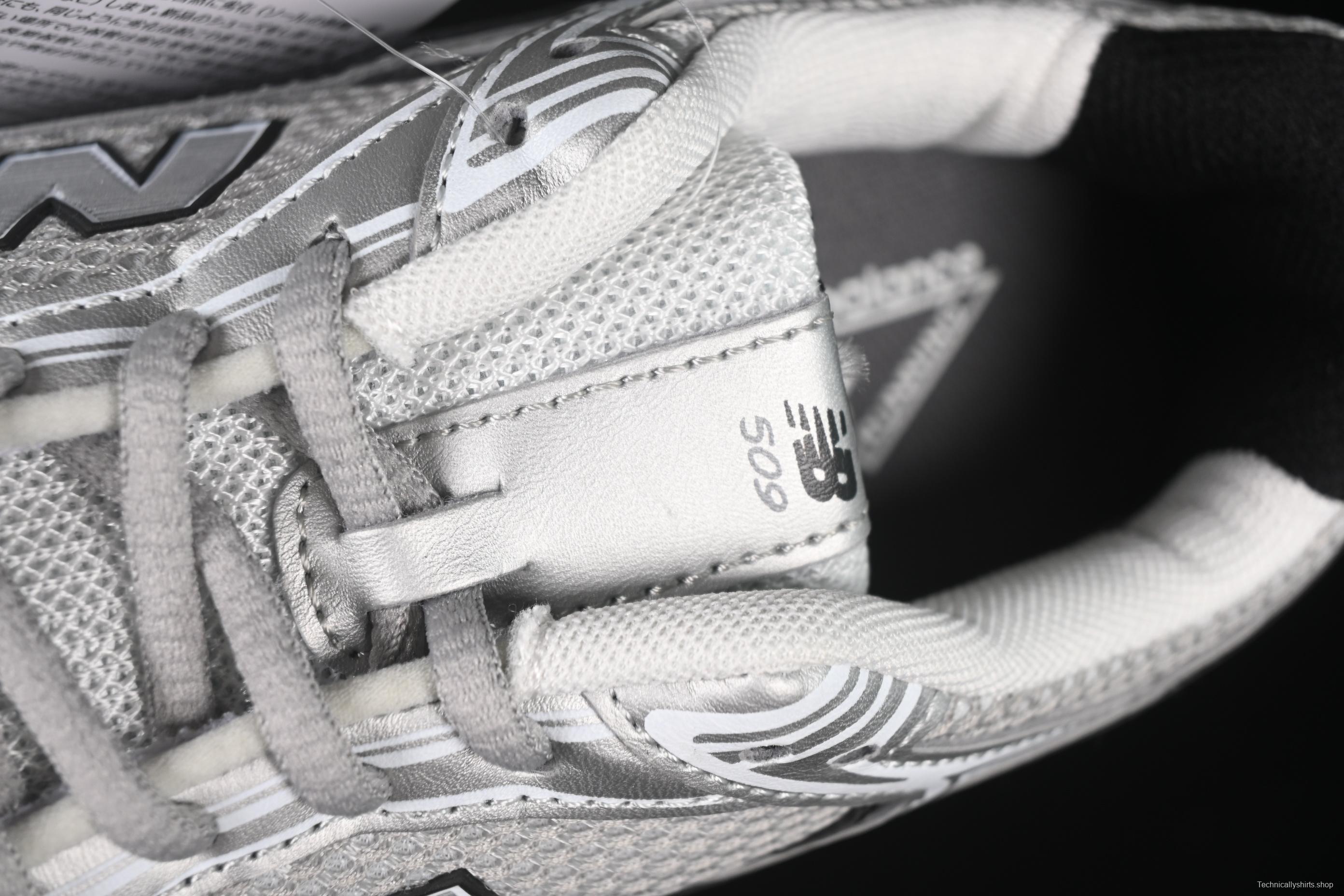 New Balance 509 Series Retro Casual Running Shoes - U509C1