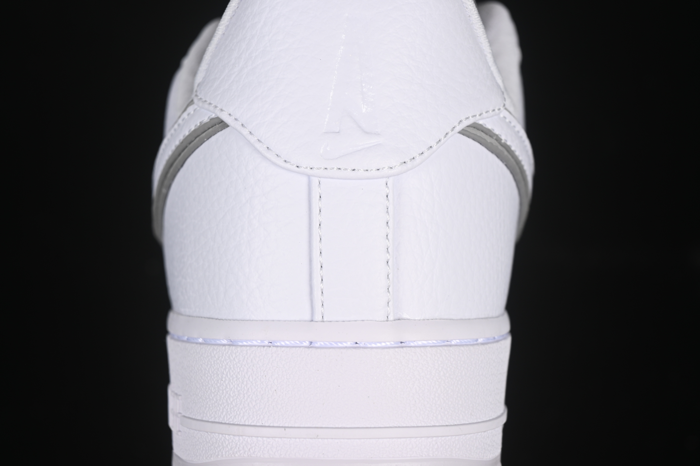 Nike A Ma Maniére x Air Force 1'07 Low Casual Sneakers in White - HF4084-100