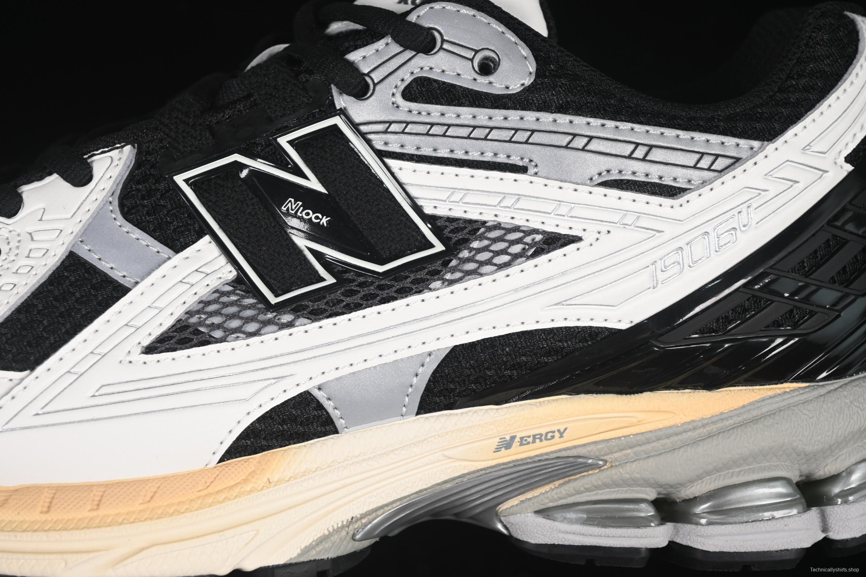 New Balance 1906 Series Retro Dad Style Casual Running Shoes - U1906NC