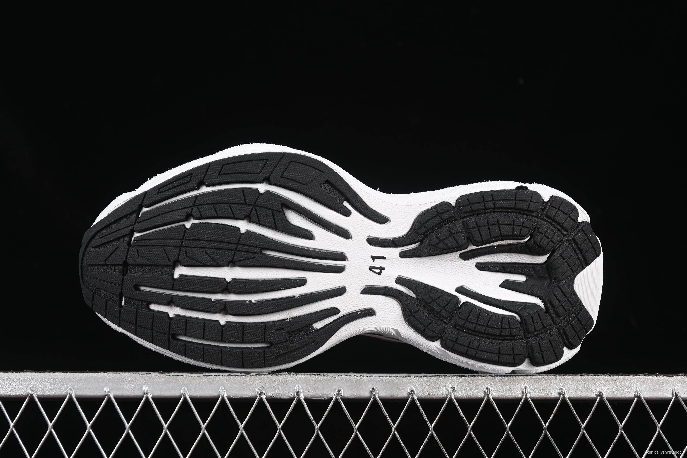 Balenciaga Monday Leather Round Toe Lace-Up Low Top Lifestyle Sneakers - WDWTS4090