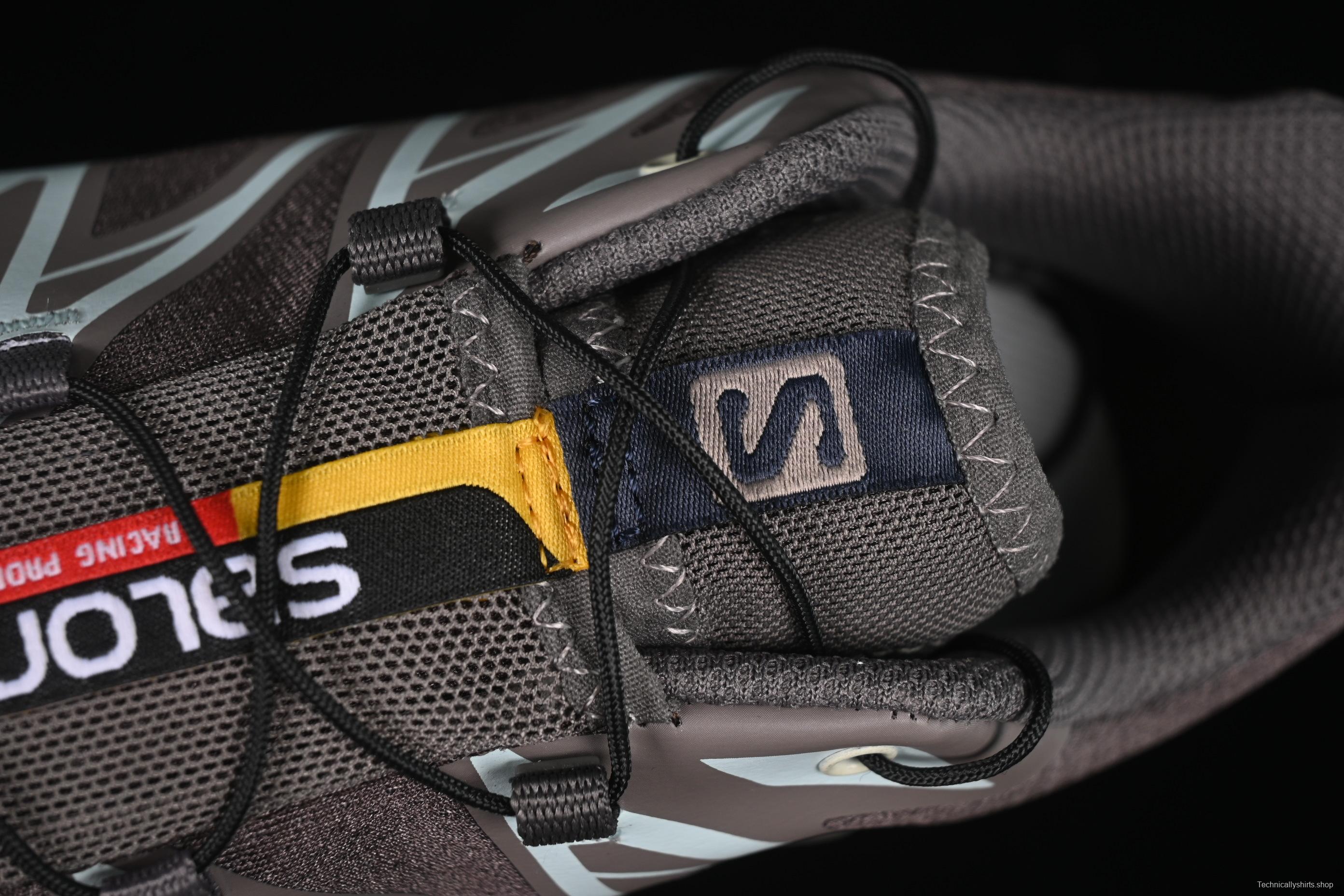 Salomon XT-6 EXP Outdoor Running Shoes with Advanced Technology - 474451-34