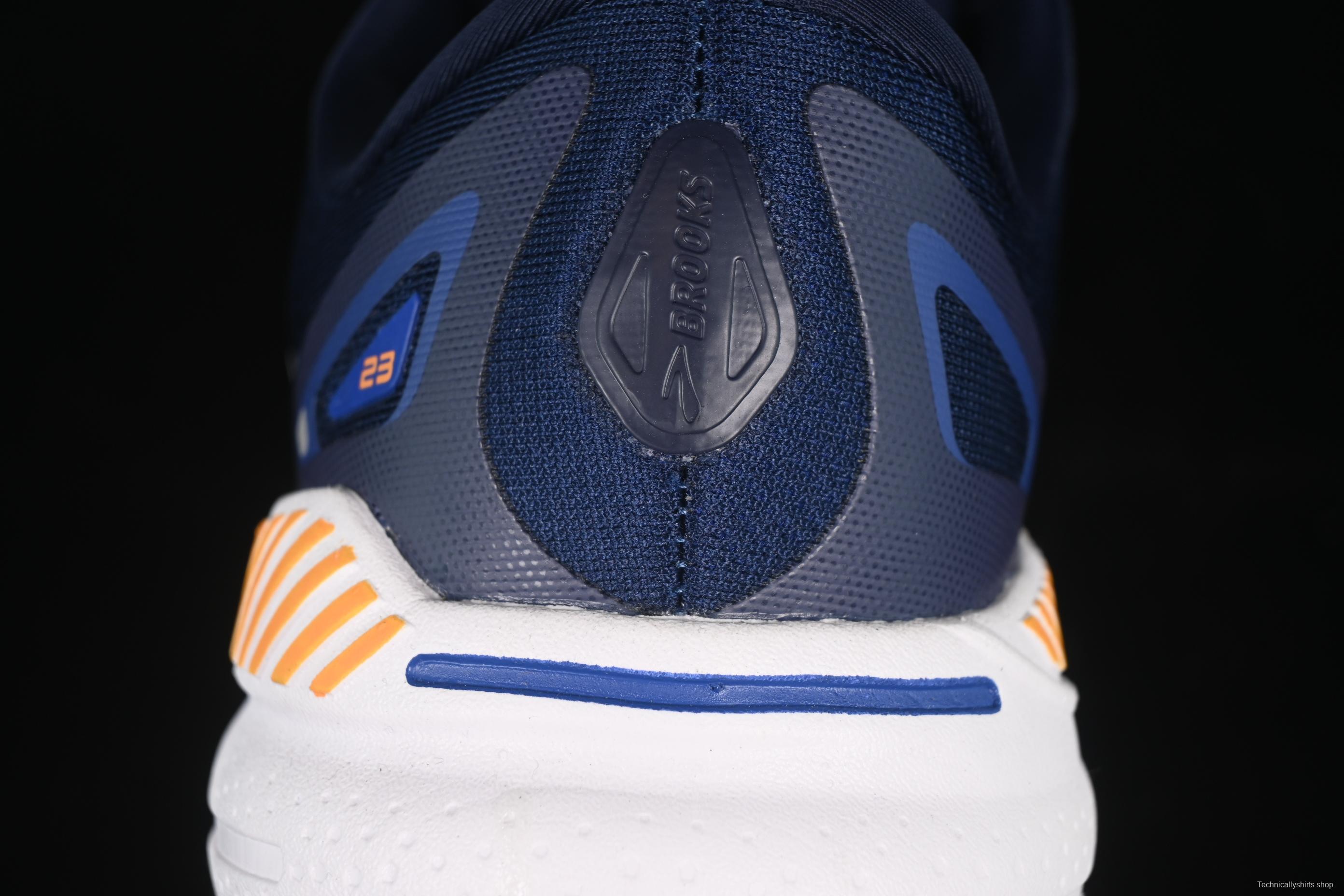 Brooks Adrenaline GTS 23 Running Shoes with Enhanced Support and Breathable Mesh - 1103911D486